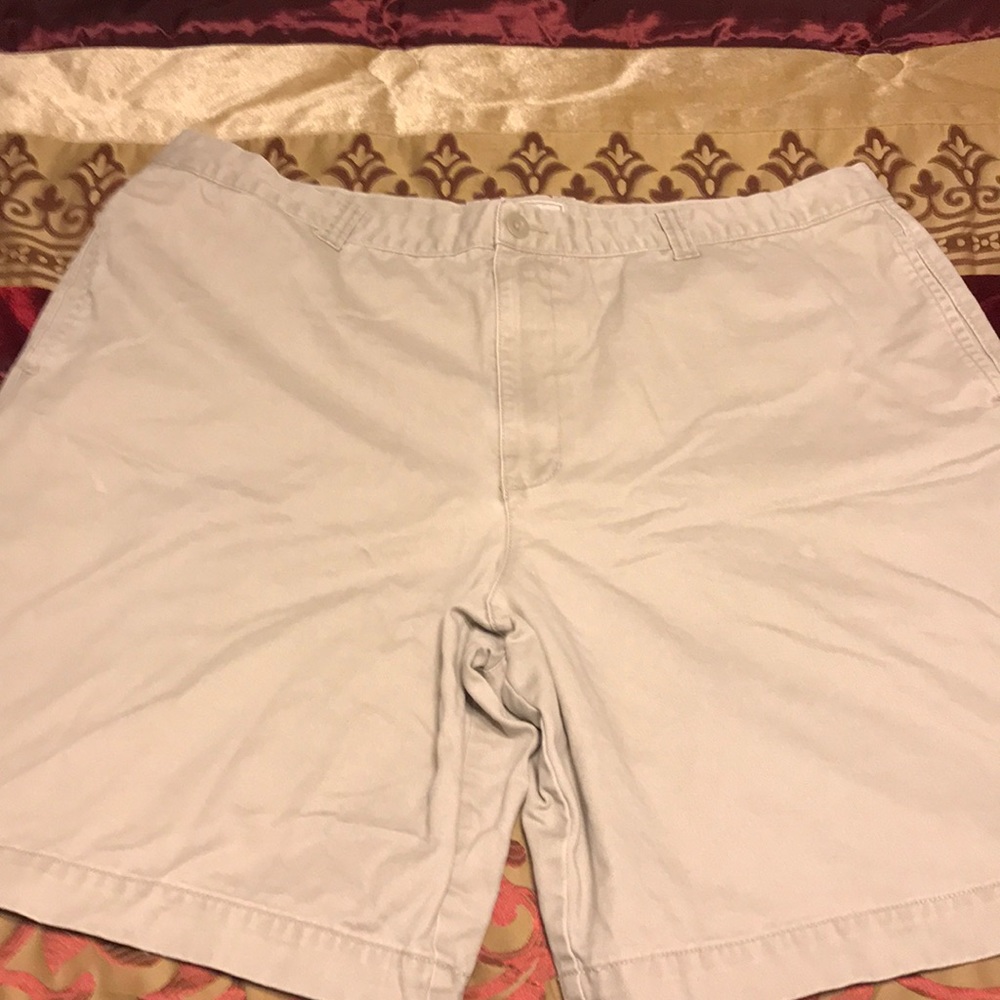 Size 44 Merona Khaki Shorts
